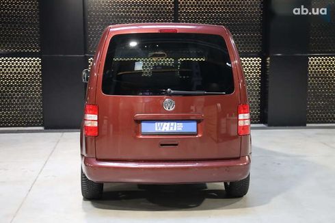 Volkswagen Caddy 2014 - фото 5
