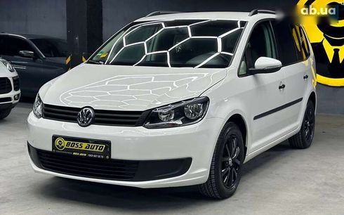 Volkswagen Touran 2012 - фото 3