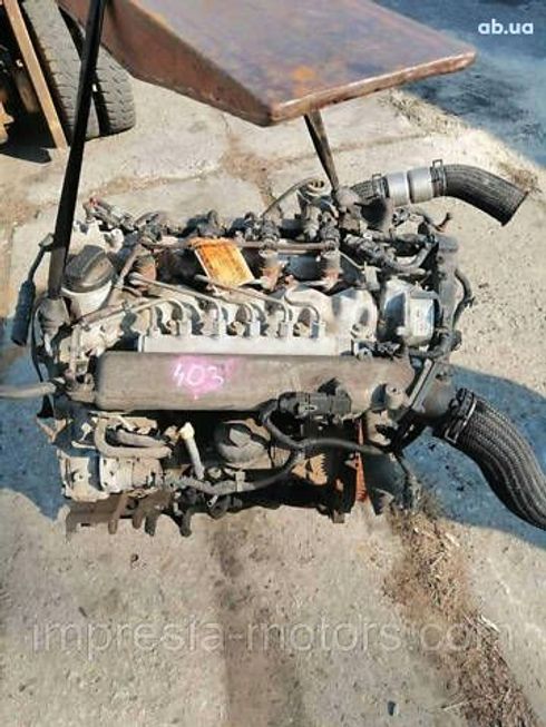 двигатель в сборе для Kia Rio - купити на Автобазарі - фото 2