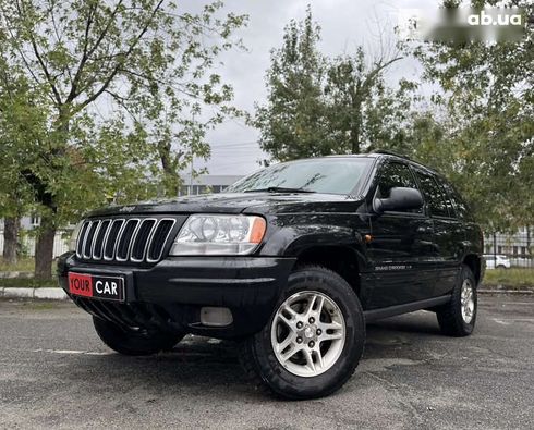 Jeep Grand Cherokee 2003 - фото 4