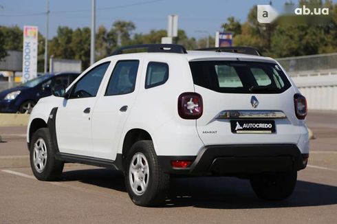 Renault Duster 2020 - фото 5