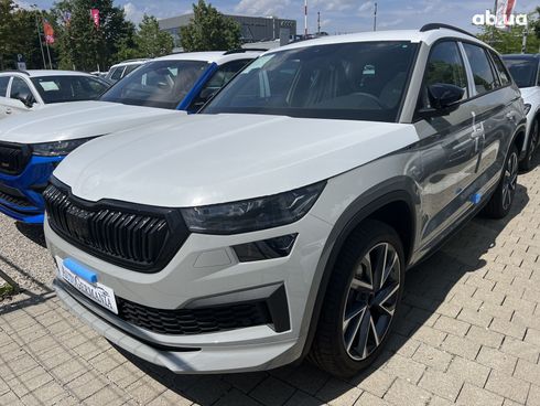 Skoda Kodiaq 2023 - фото 19