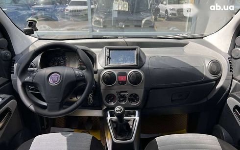 Fiat Fiorino 2009 - фото 12