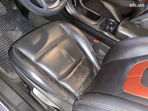 Opel Ampera 2011 - фото 10