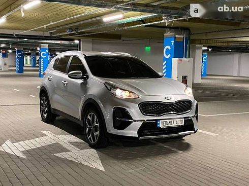 Kia Sportage 2019 - фото 3