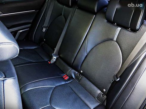 Toyota Camry 2021 - фото 22