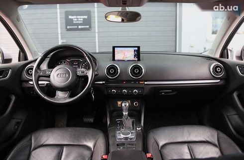 Audi A3 2014 - фото 16