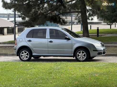 Skoda Fabia 2005 - фото 21