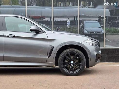 BMW X6 2016 - фото 14