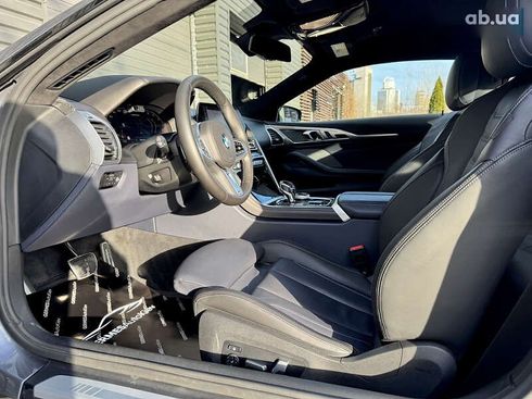 BMW 8 серия 2021 - фото 17