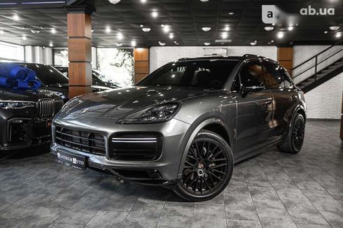 Porsche Cayenne 2019 - фото 4