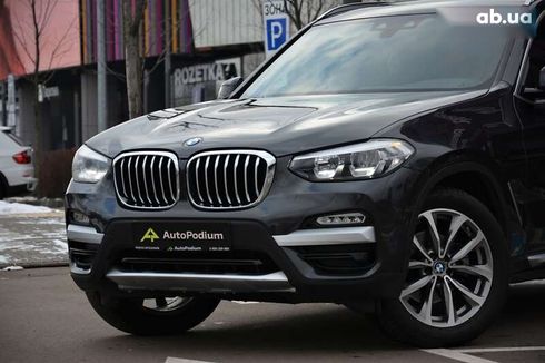 BMW X3 2019 - фото 5