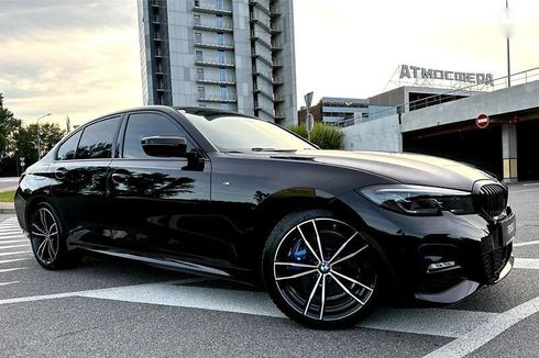BMW 3 серия 2022 - фото 14
