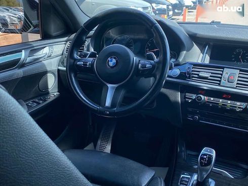 BMW X4 2017 - фото 11