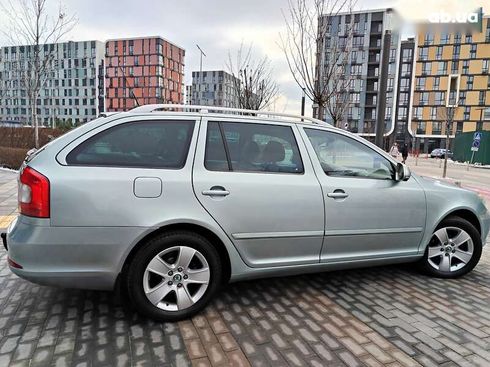 Skoda Octavia 2012 - фото 22