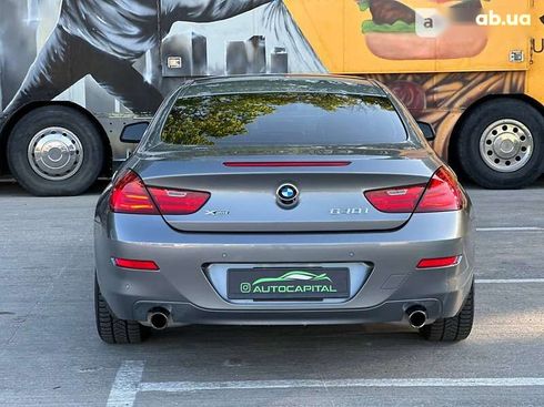 BMW 6 серия 2014 - фото 14