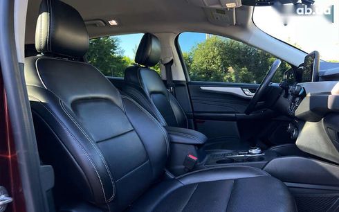 Ford Escape 2021 - фото 9