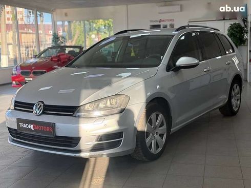 Volkswagen Golf 2014 - фото 7