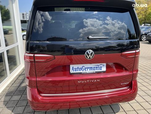 Volkswagen Multivan 2022 - фото 45