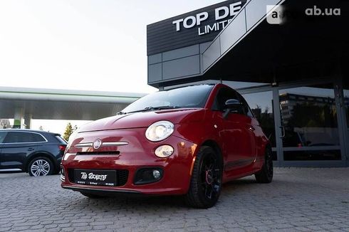 Fiat 500 2011 - фото 8