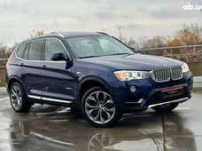 Продаж вживаних BMW X3 в Київській області - купити на Автобазарі