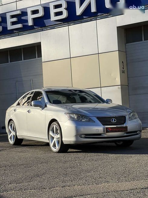 Lexus ES 2006 - фото 3