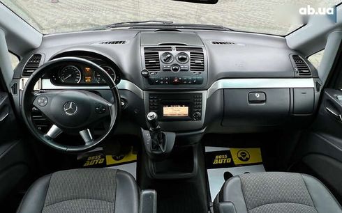 Mercedes-Benz Viano 2012 - фото 12