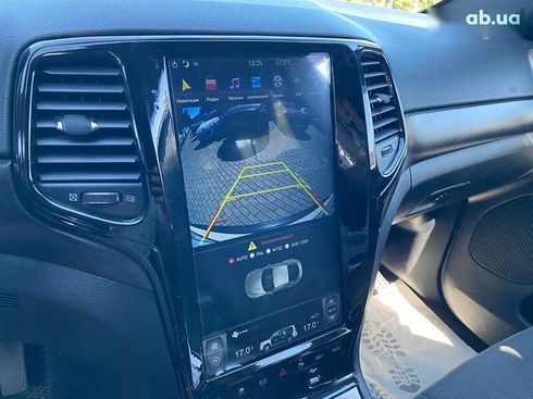 Jeep Grand Cherokee 2016 - фото 17