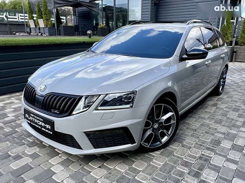 Skoda Octavia 2020 - фото 6