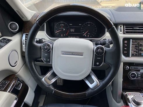 Land Rover Range Rover 2013 - фото 11