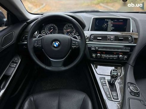 BMW 6 серия 2014 - фото 27