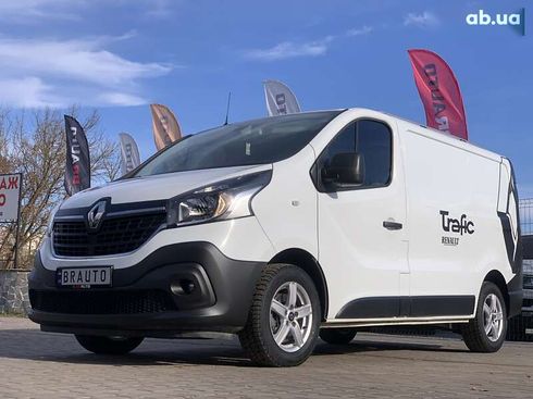 Renault Trafic 2021 - фото 3