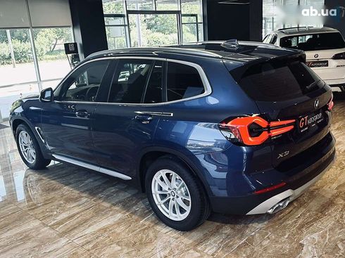 BMW X3 2022 - фото 10