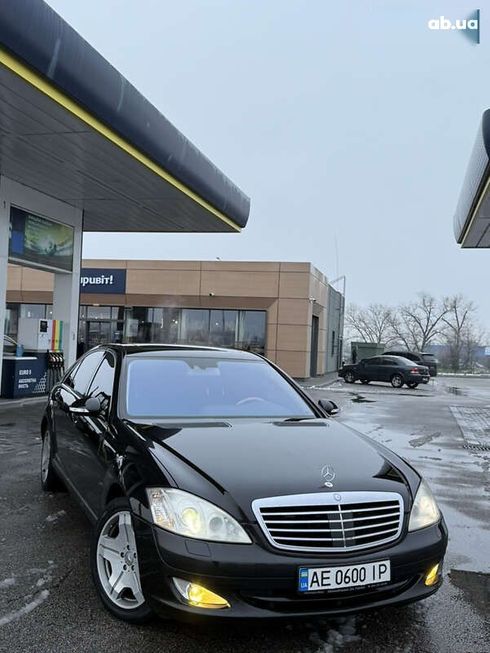 Mercedes-Benz S-Класс 2008 - фото 2