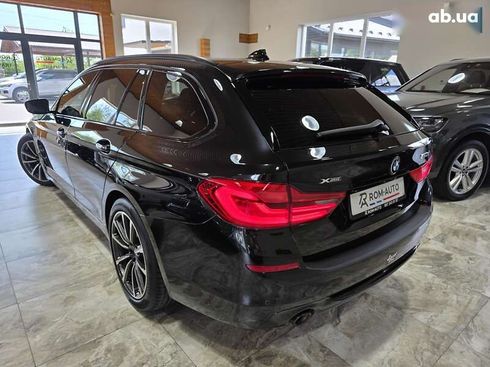 BMW 5 серия 2017 - фото 25