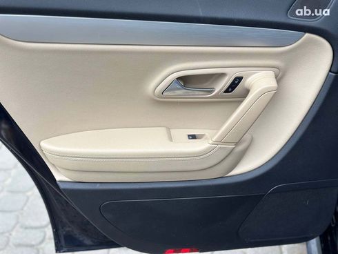 Volkswagen cc 2015 черный - фото 28