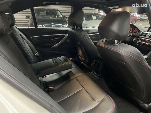 BMW 3 серия 2016 - фото 16