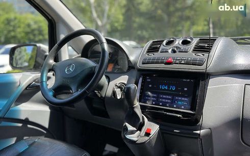 Mercedes-Benz Vito 2010 - фото 10