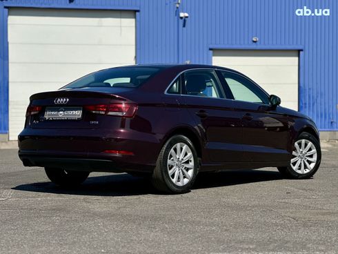 Audi A3 2013 фиолетовый - фото 4