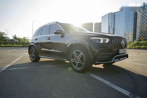 Mercedes-Benz GLE-Class 2022 - фото 8