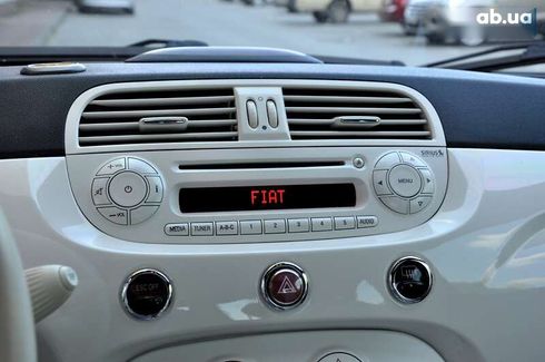 Fiat 500E 2013 - фото 29