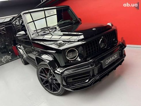 Mercedes-Benz G-Класс 2020 - фото 16