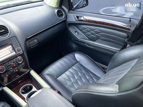 Mercedes-Benz GL-Класс 2008 - фото 25
