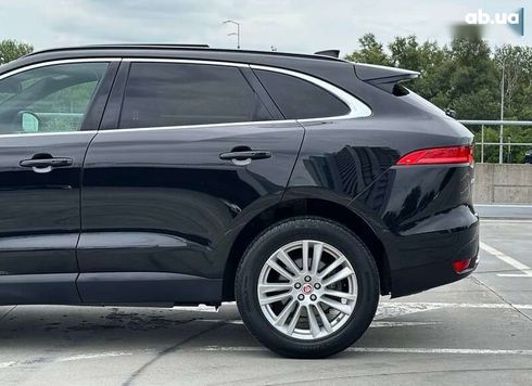Jaguar F-Pace 2017 - фото 16
