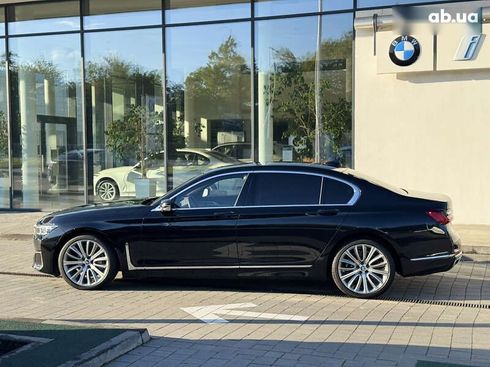BMW 7 серия 2022 - фото 7