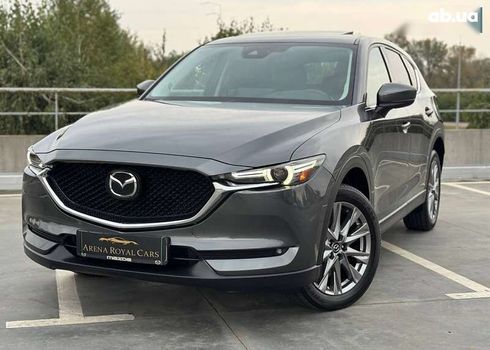 Mazda CX-5 2021 - фото 5