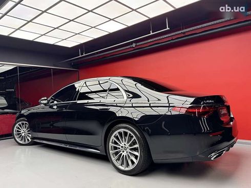 Mercedes-Benz S-Класс 2022 - фото 26