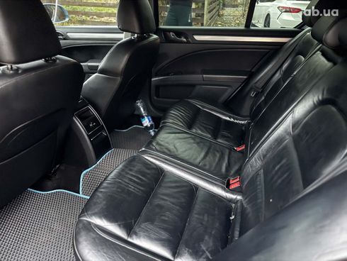 Skoda Superb 2008 синий - фото 23