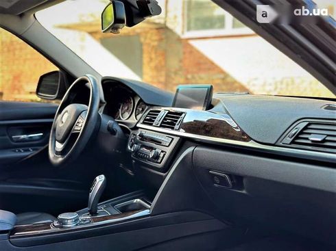 BMW 3 серия 2014 - фото 28