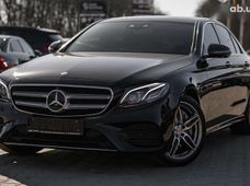 Продаж вживаних Mercedes-Benz E-Класс 2016 року у Львові - купити на Автобазарі